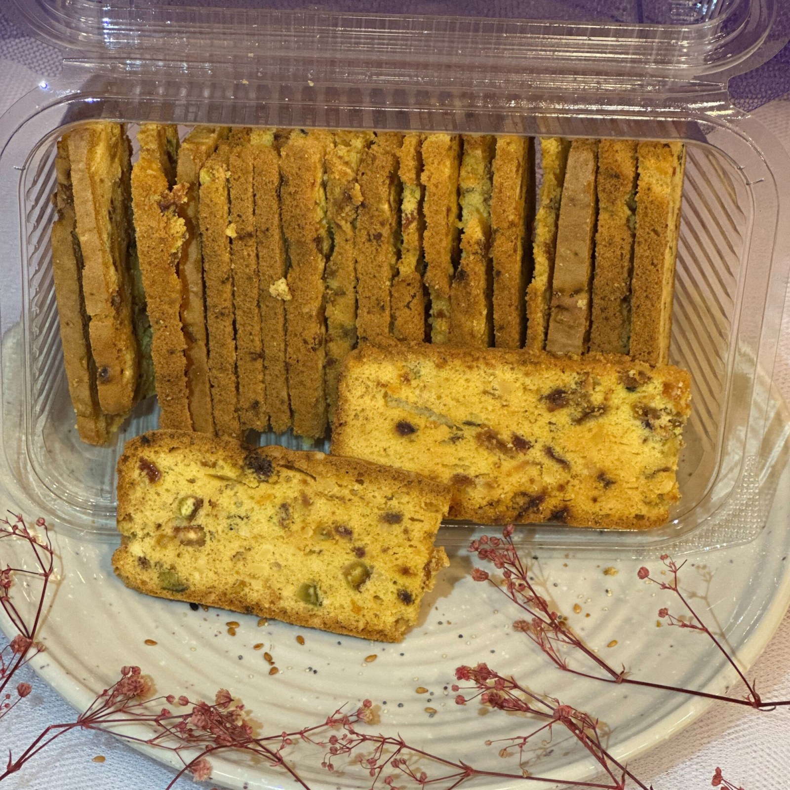 Selanik Gevreği (250 gr.)