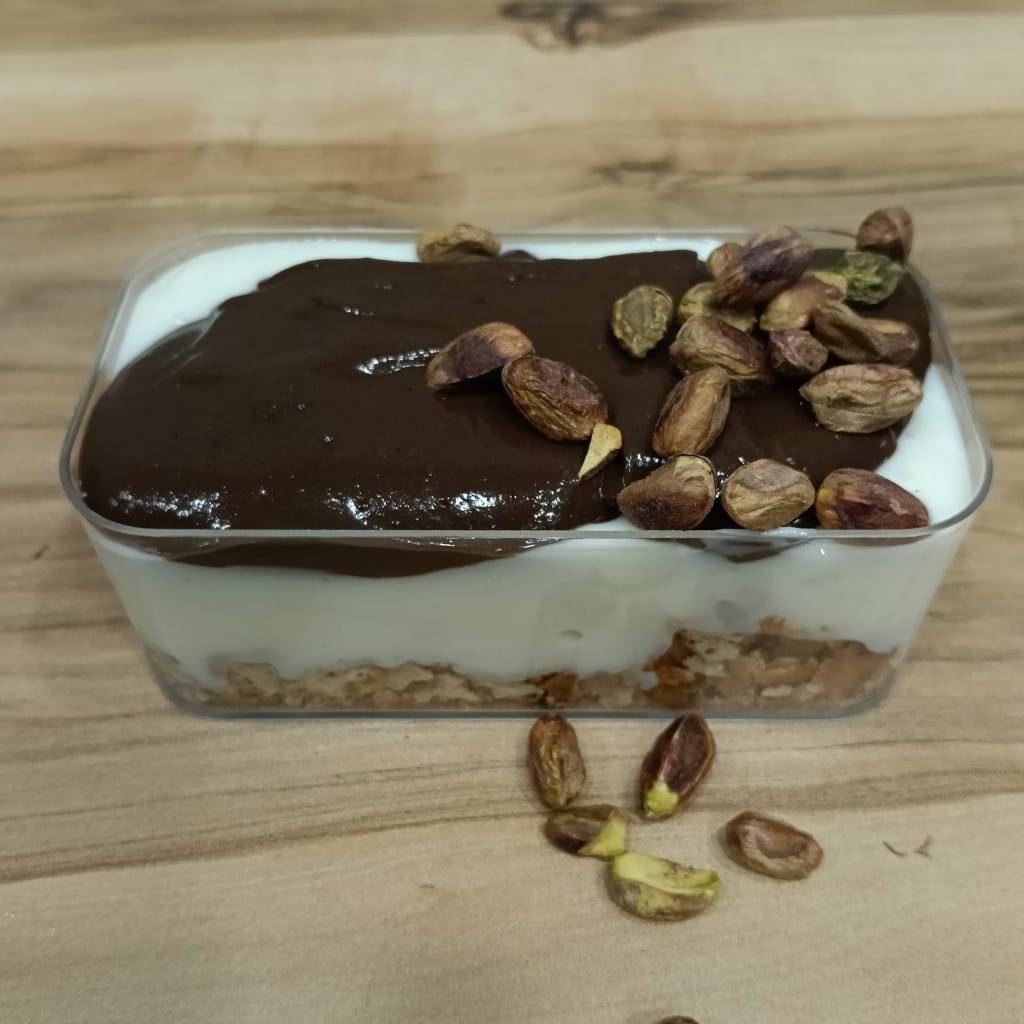 Minik Nutella S. Kavrulmuş Antepli Çıtır Kıtırlı Spoonful