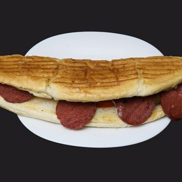 Tam Ekmeğe Tost+Coca Cola