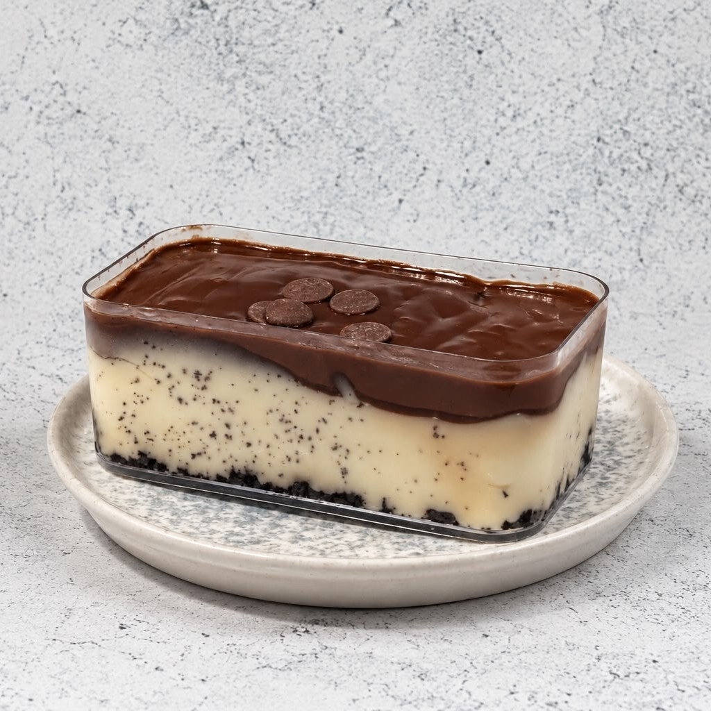 Chocolate Cup (665,65 KCal)
