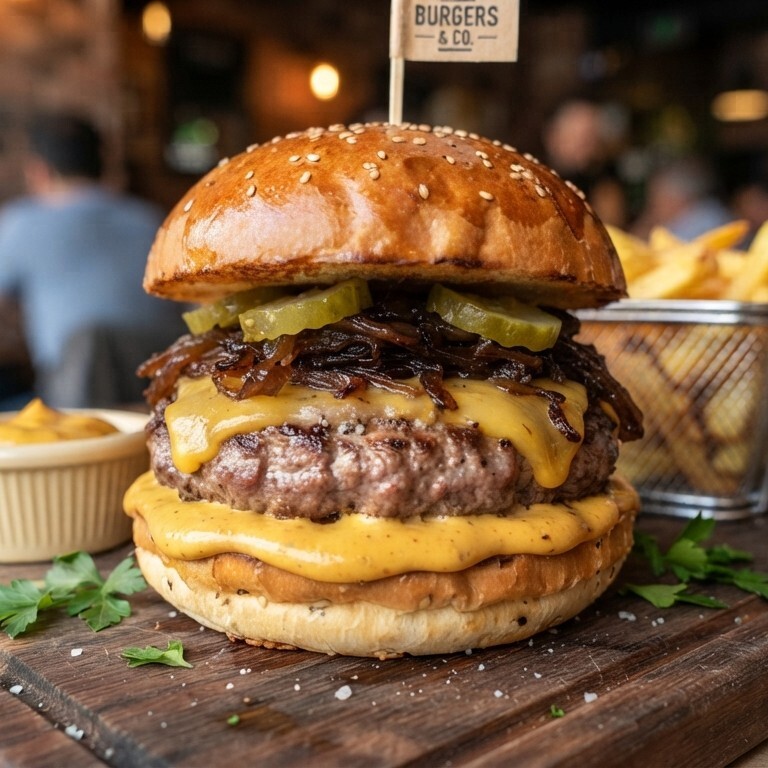Brog Burger