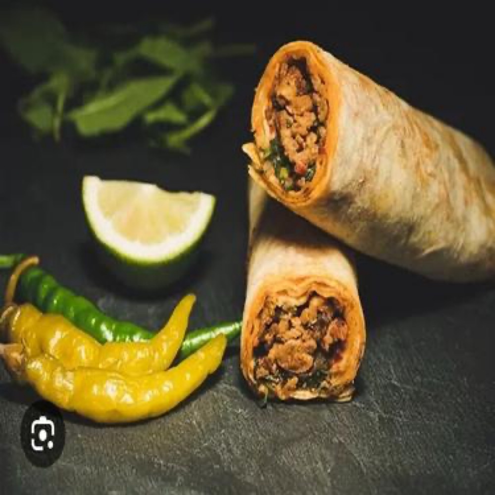 Tavuk Tantuni Dürüm