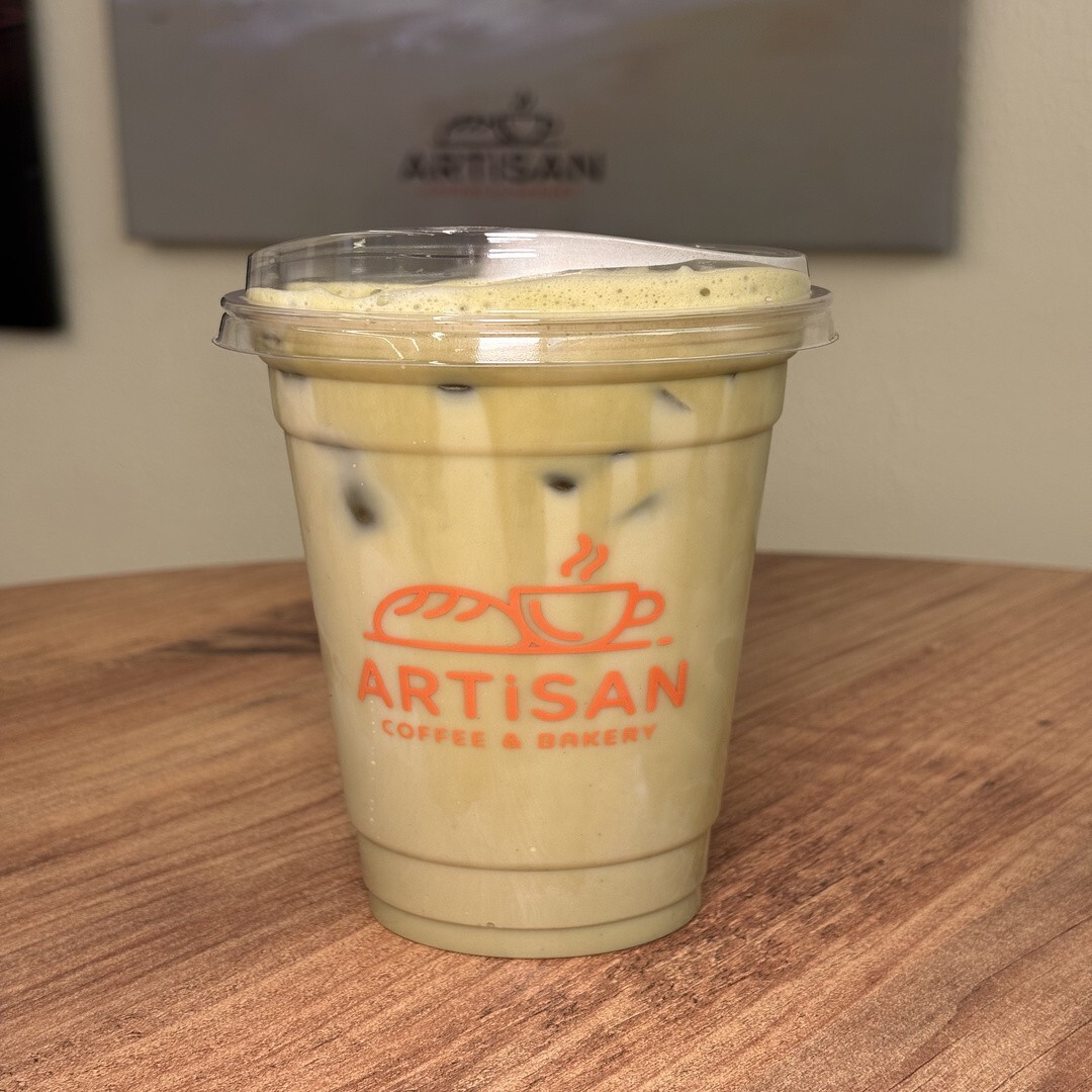 Ice Matcha