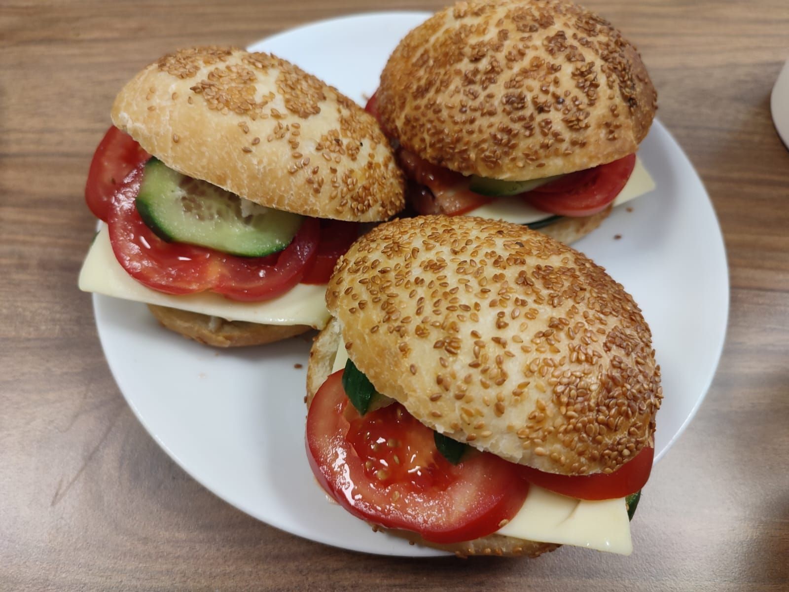 Simit Sandviç
