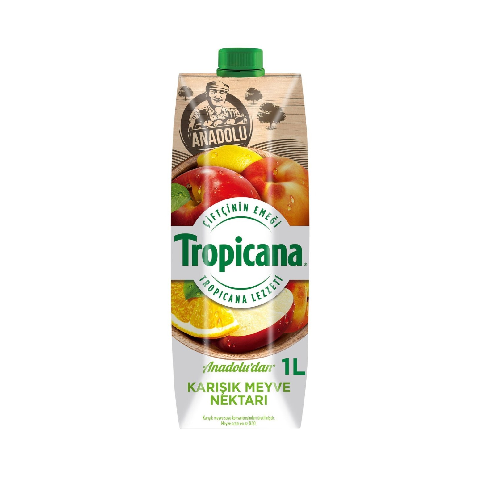 Tropicana Karışık (1L)