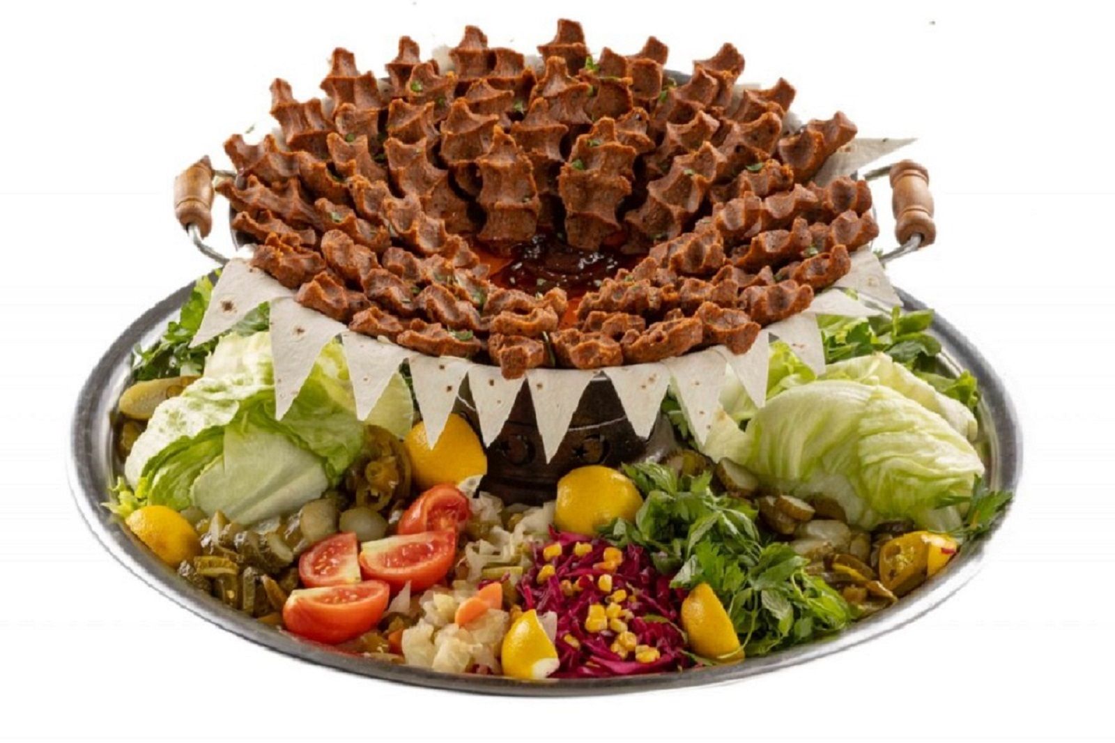 Aile Boyu Çiğköfte 1500 Gr