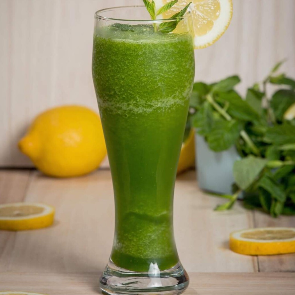Nane Ve Limon Suyu (500ml)