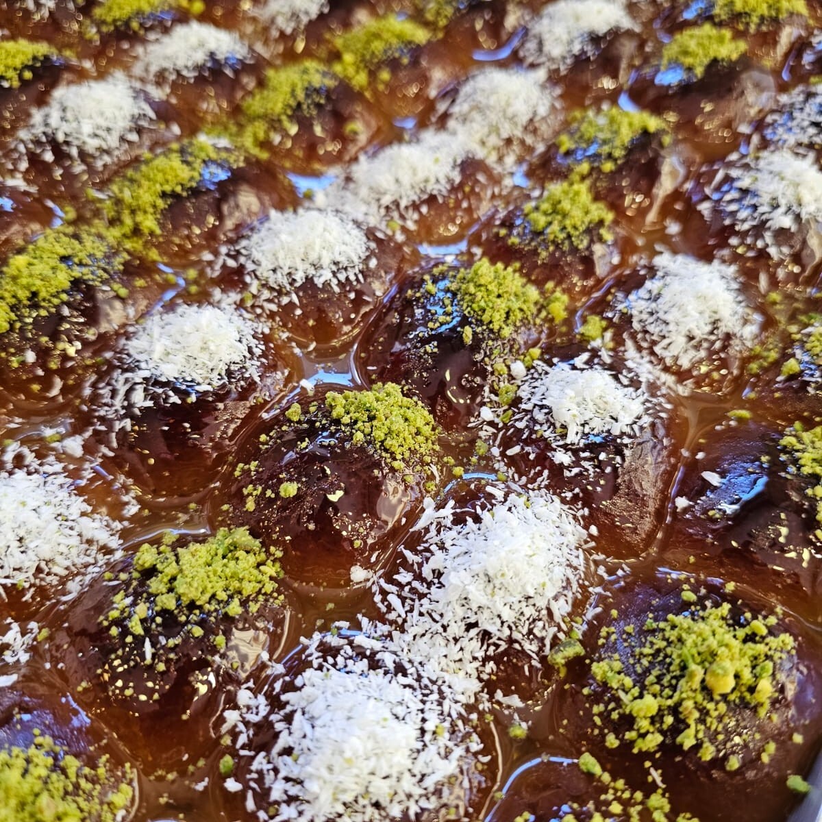 ANTEP ŞEKERPARESİ (250 GRAM)