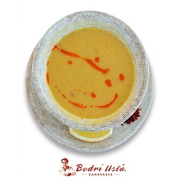 Mercimek Çorbası