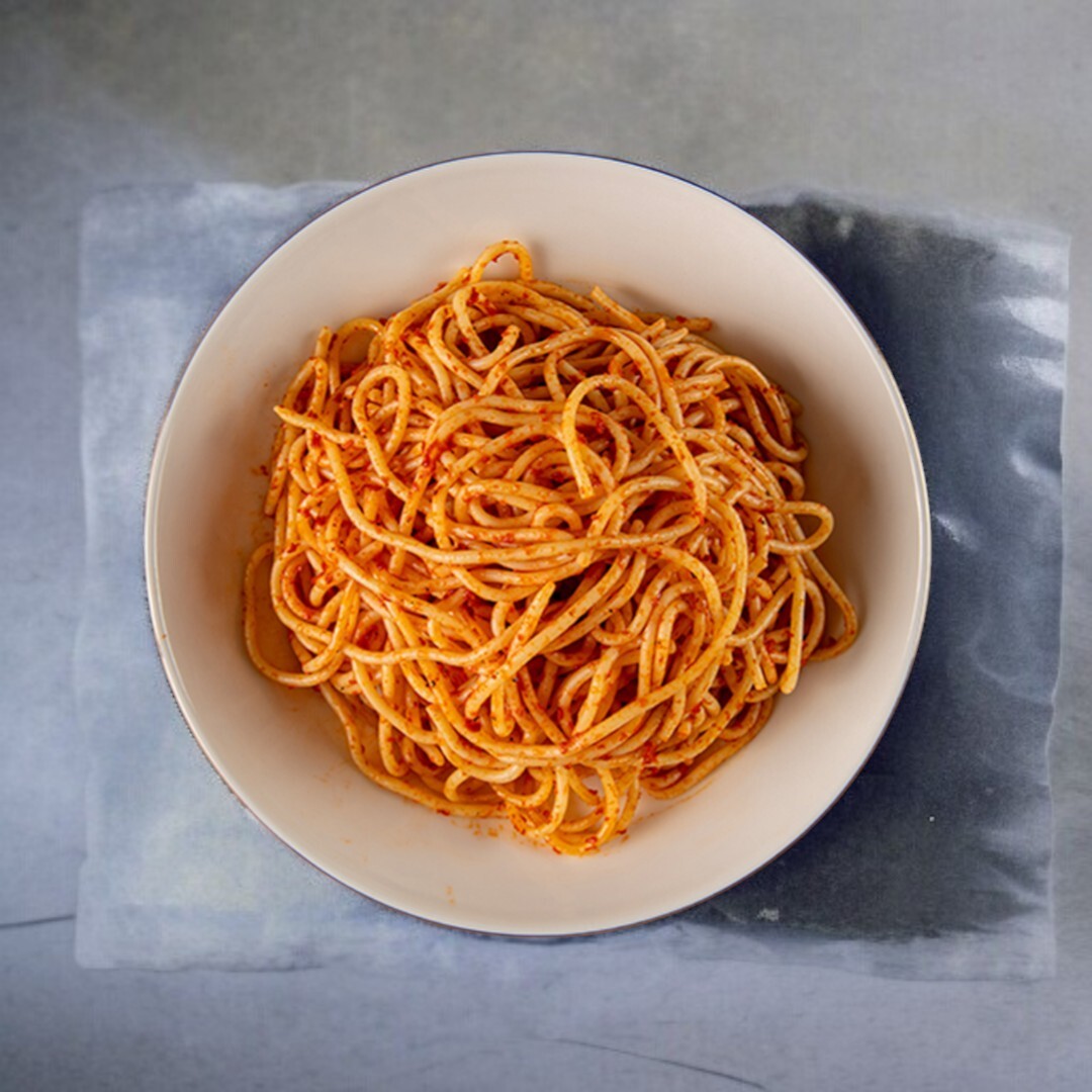 Anadolu Soslu Kehanet (Salçalı Spagetti)