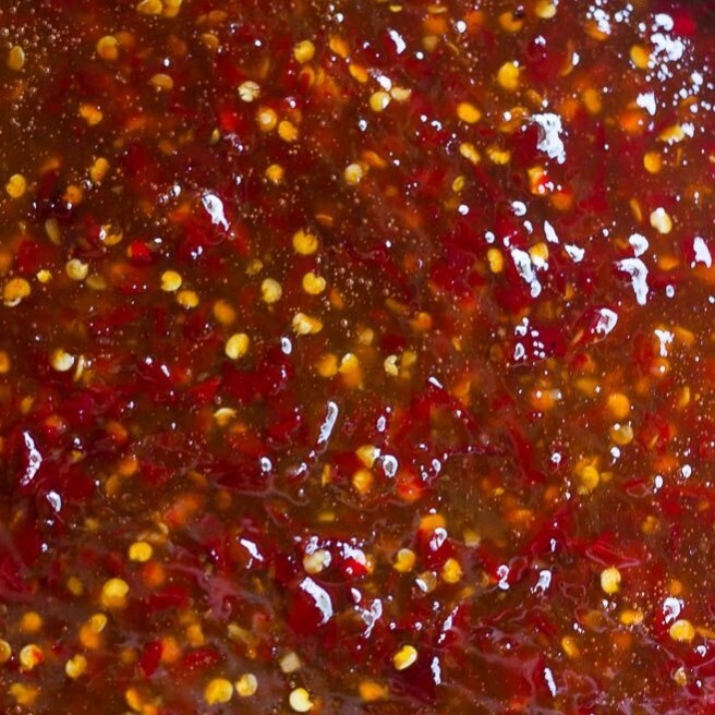 El Yapımı Sweet Chili