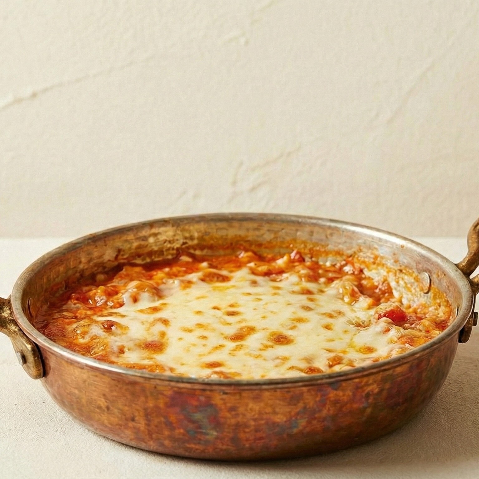 Kaşarlı Menemen