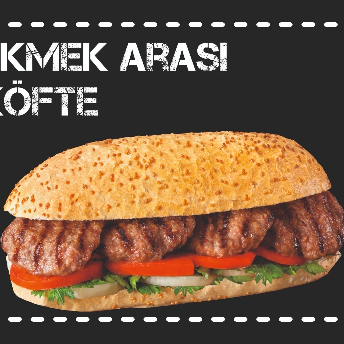 Köfte Ekmek
