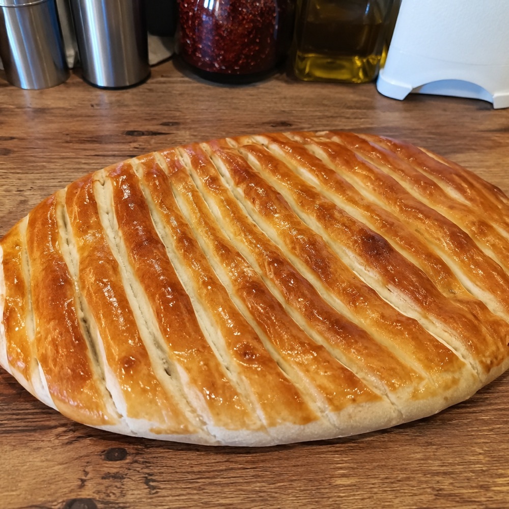 Yağlı Katmer