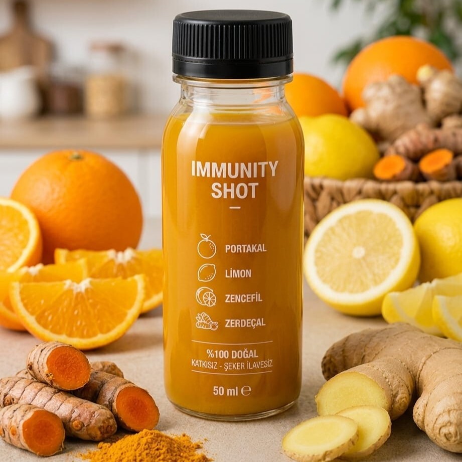 Immunity Shots