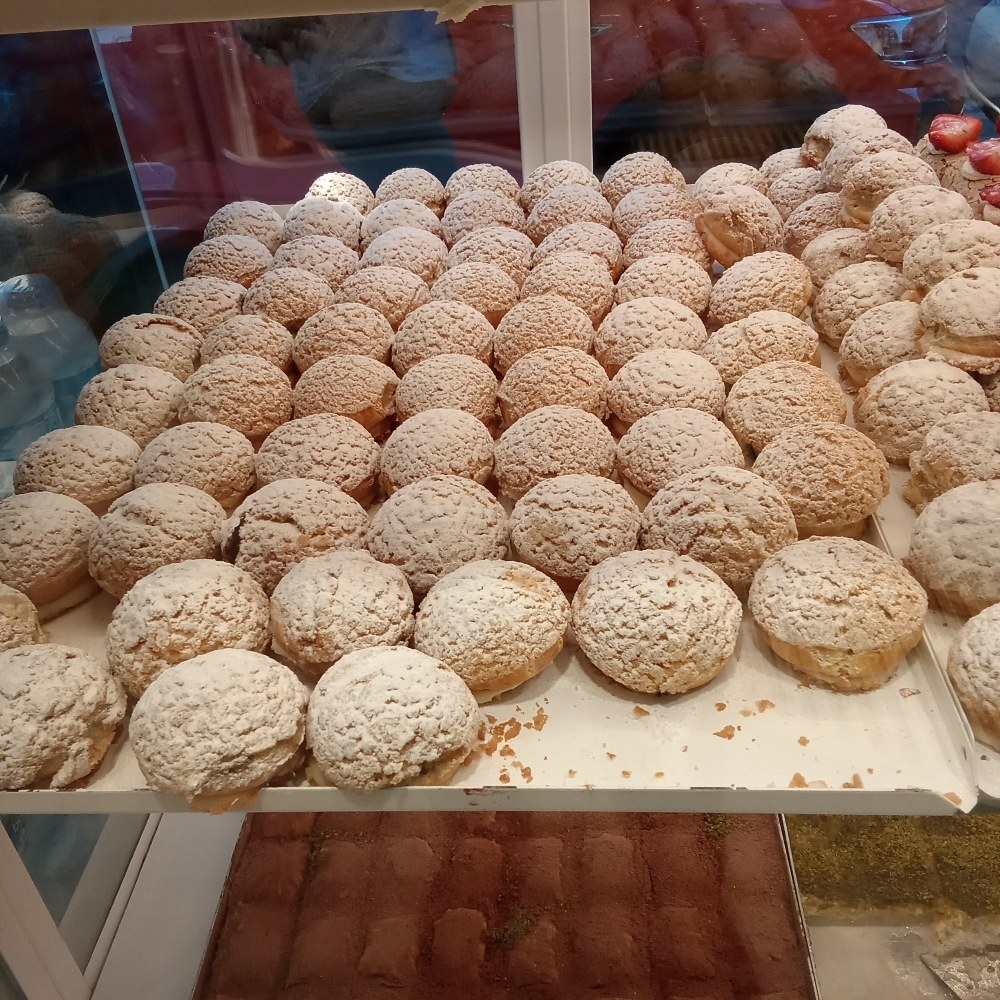 PARİS EKLER 500 gram