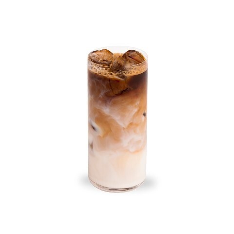Ice Caffe Latte (L)