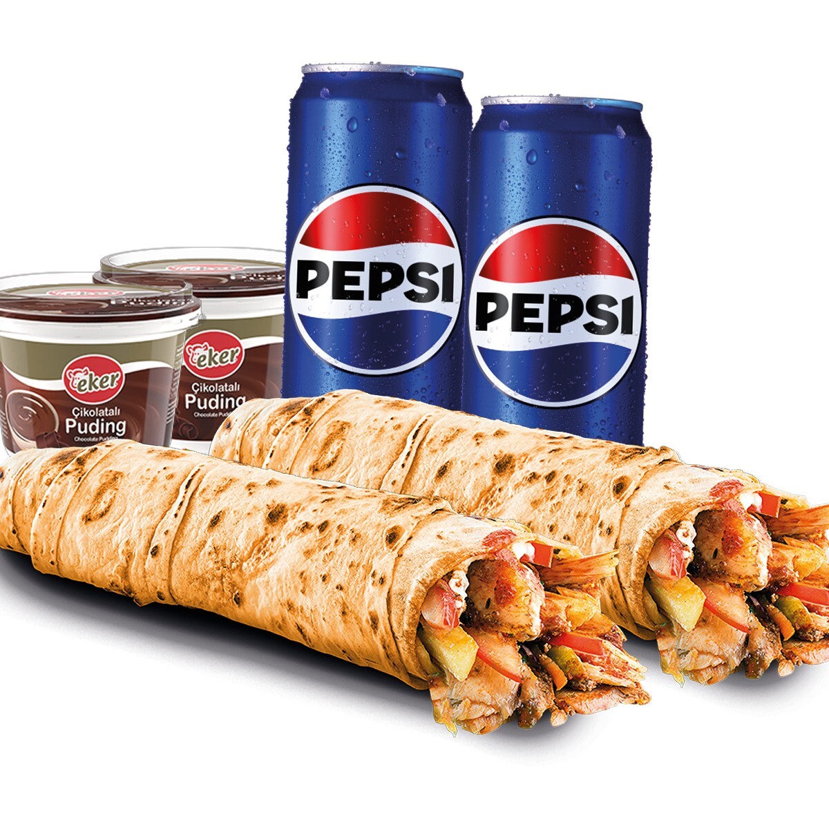 Tatlı Maple Menü 0