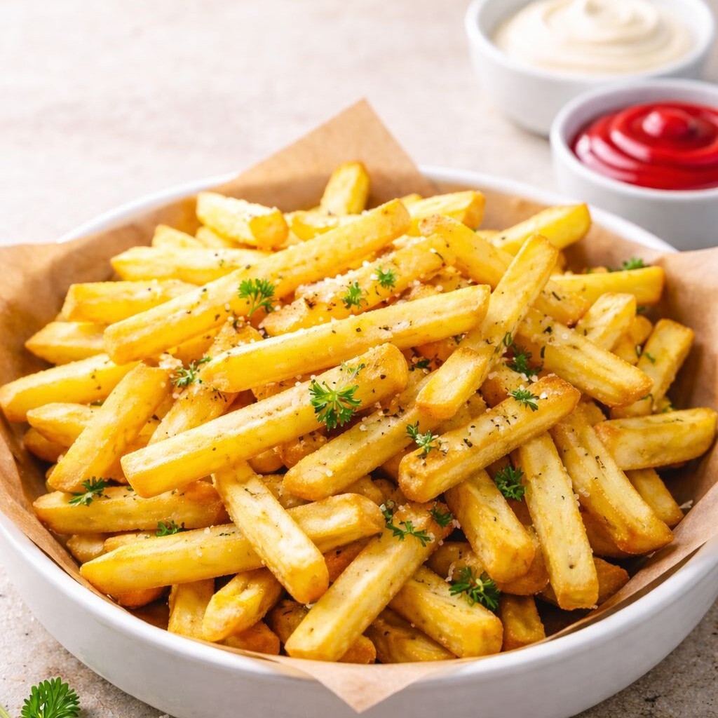 Küçük Porsiyon Cips