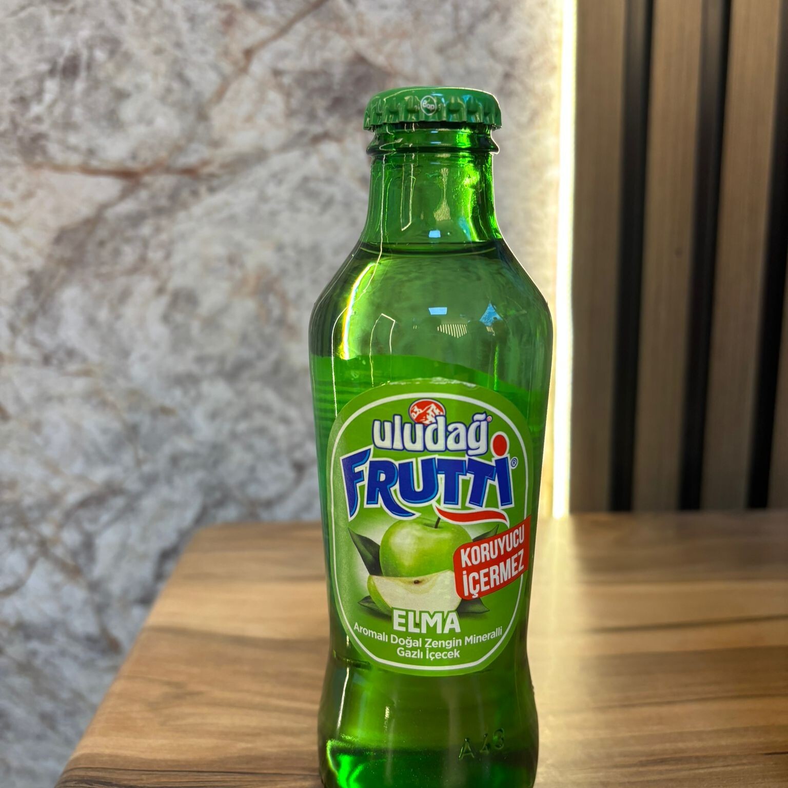 Elmalı Maden Suyu