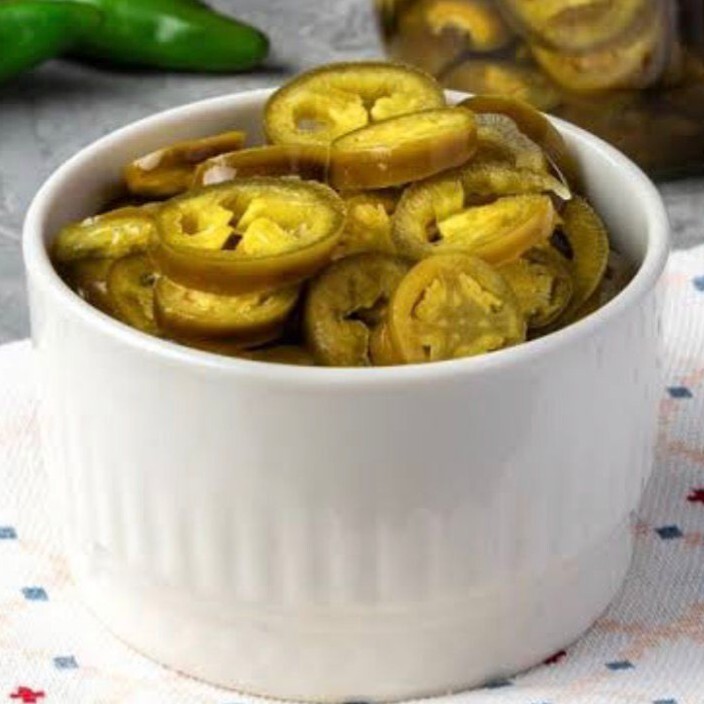 JALAPENO BİBER