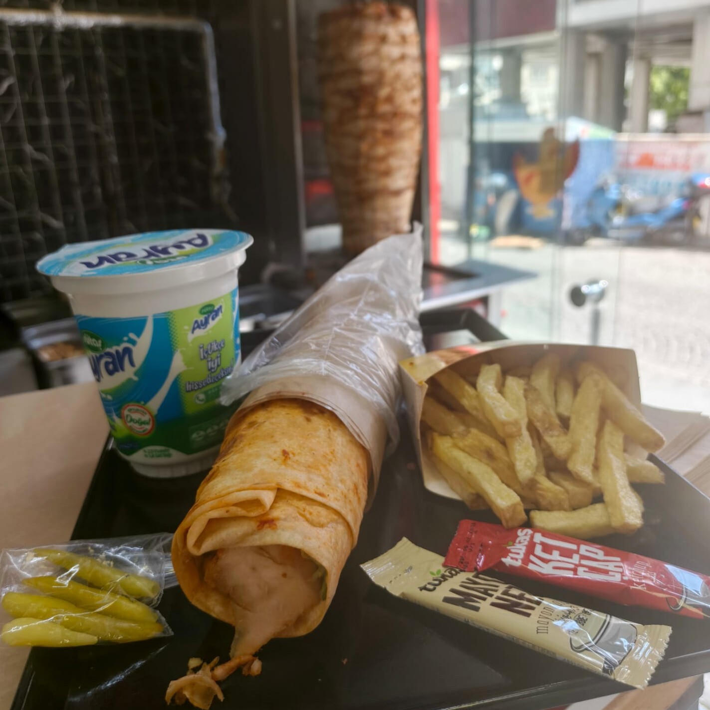 Menü Hatay Döner