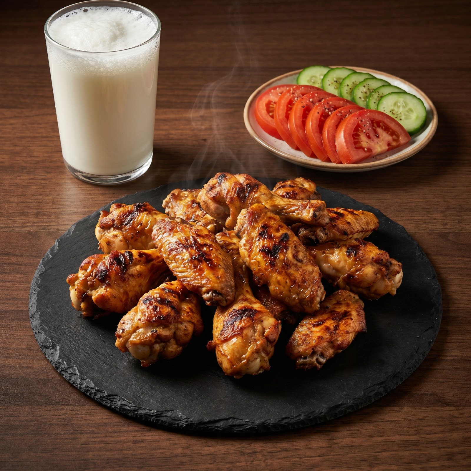 Tavuk Kanat (600 gr)