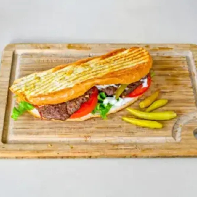 Ayvalık Burger