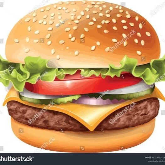 Tavuk Köfte Burger