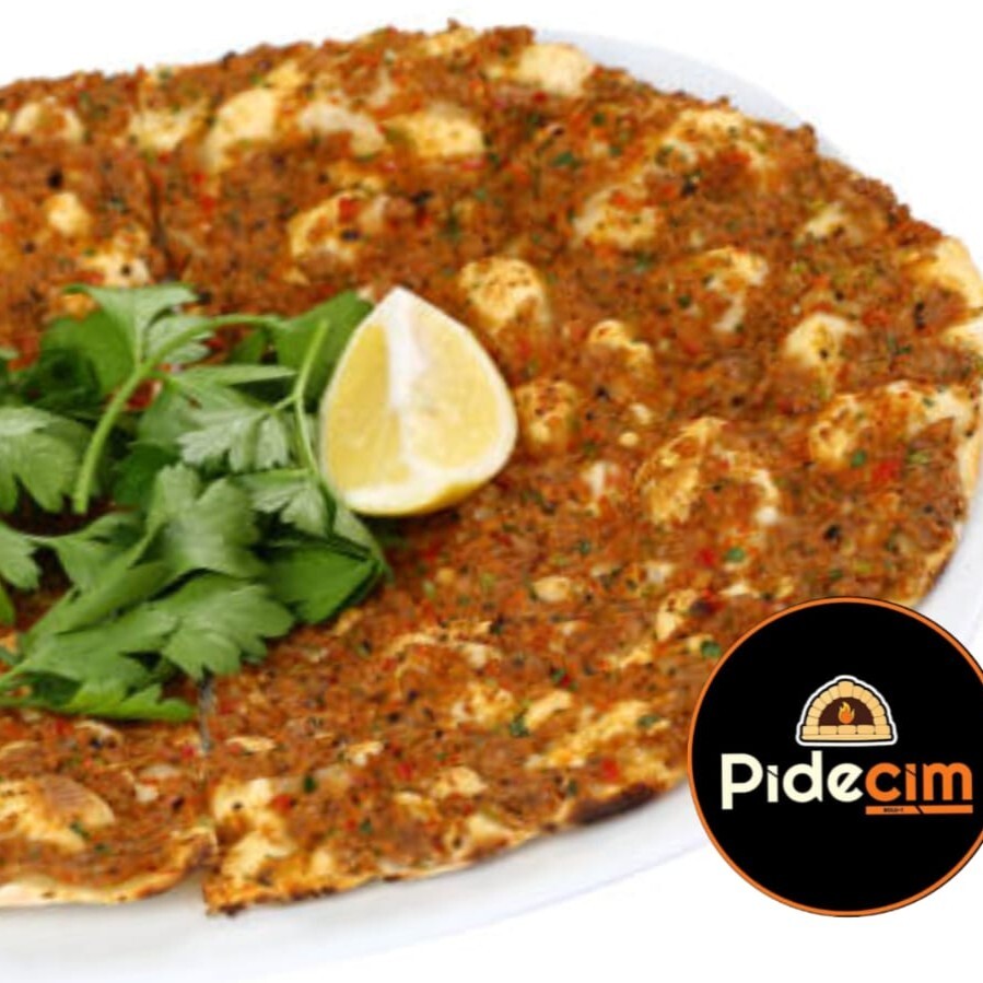 2'Li Lahmacun Menü