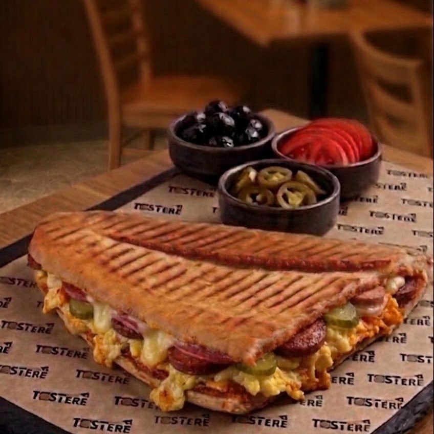 Atom Tost