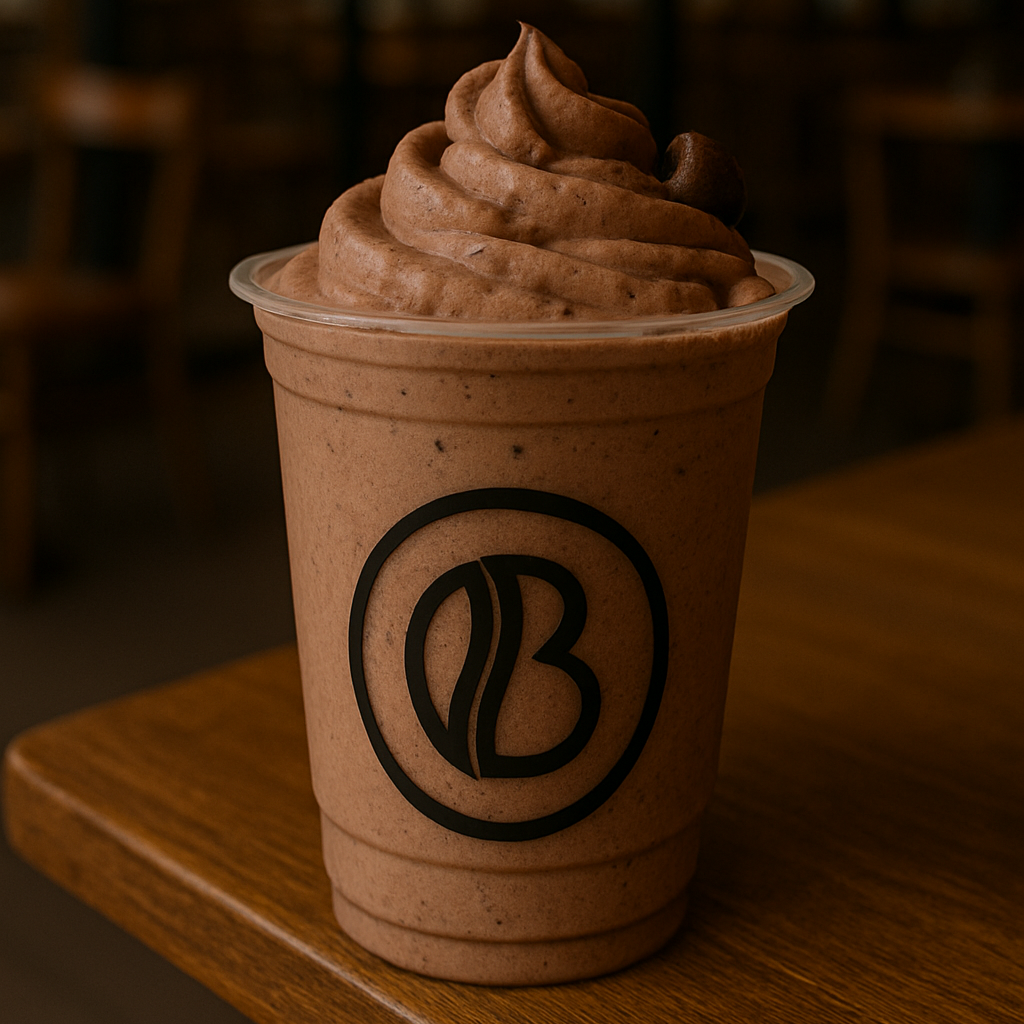 Çikolatalı Milkshake