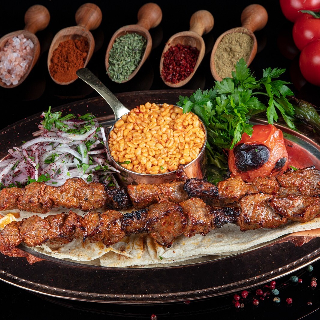 Izgara Kuzu Ciğer