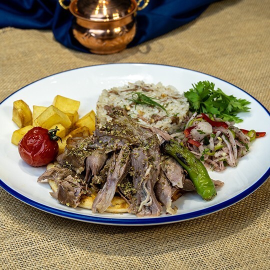 Kuzu Tandır