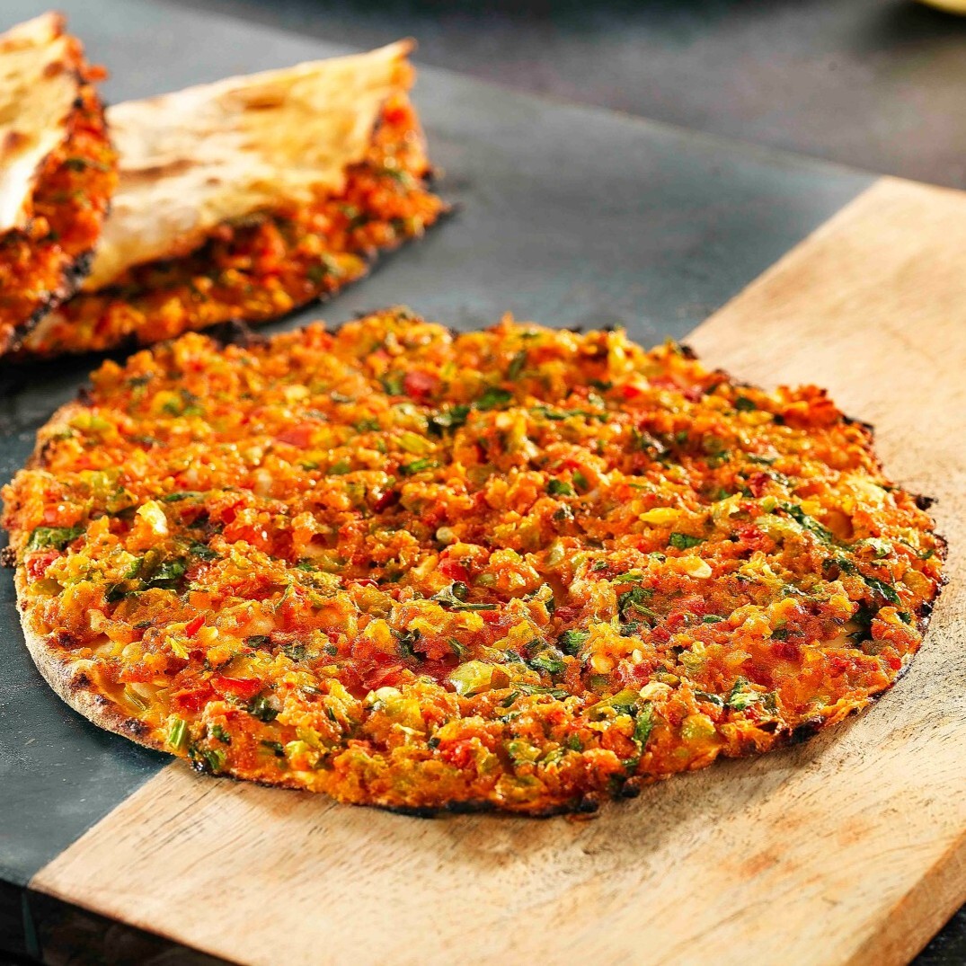 Fındık Lahmacun