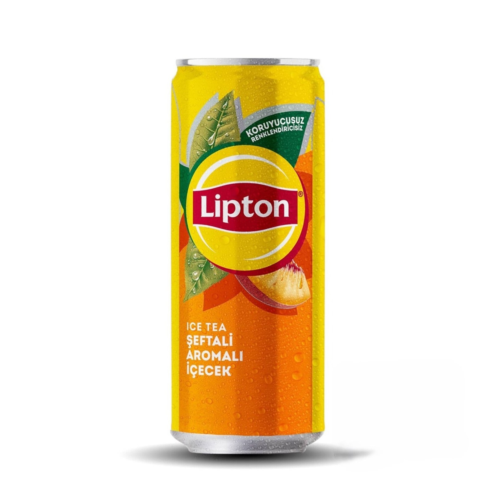 Lipton Soğuk Çay Şeftali (330 ml)