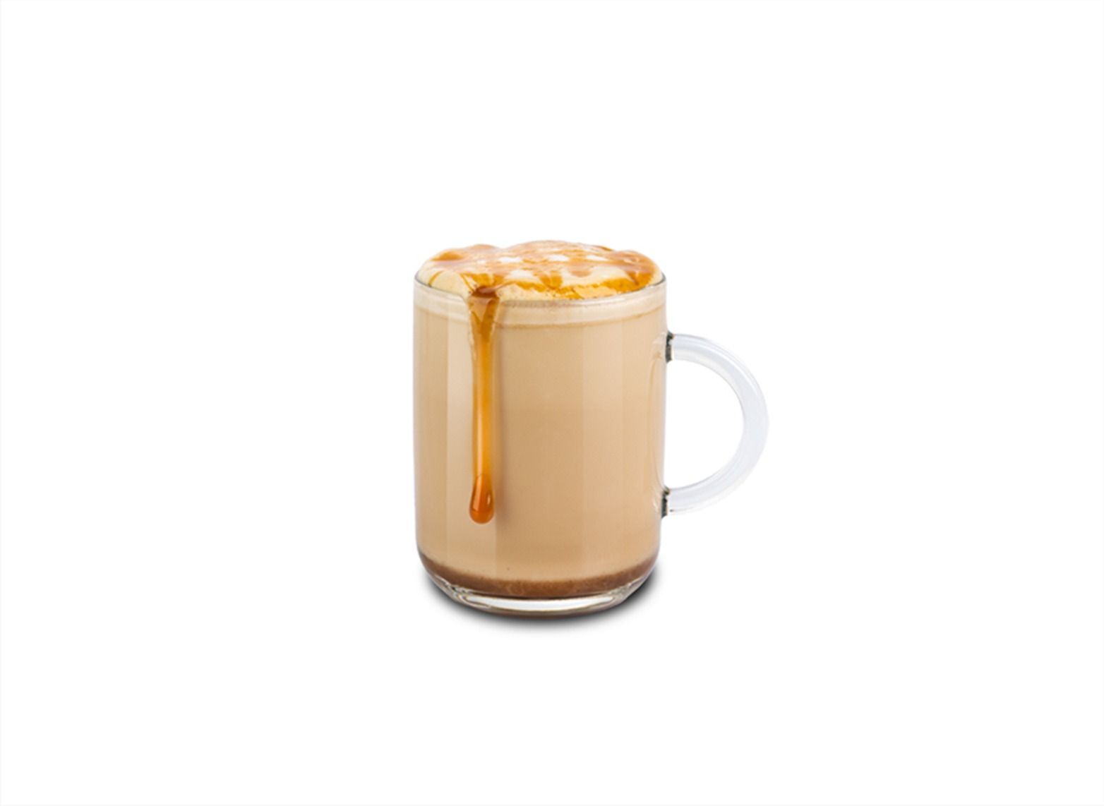 Caramel Macchiato (Orta Boy)