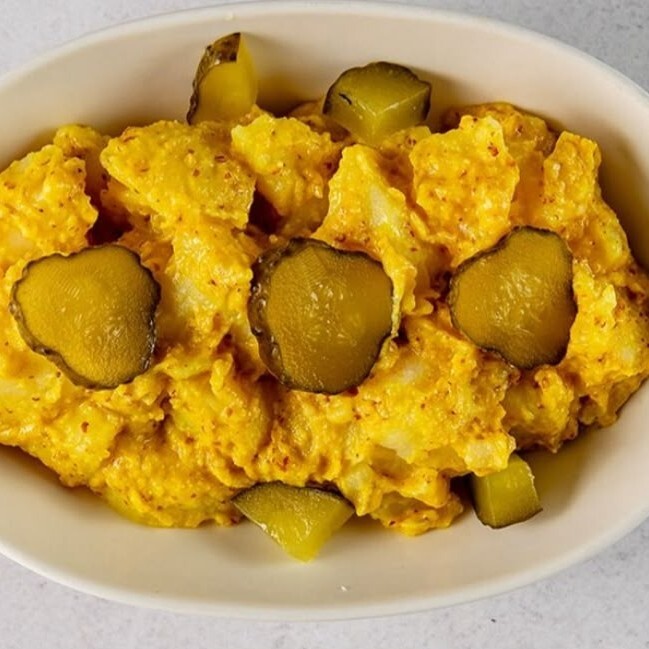 Hardallı Patates Salatası (200 gr.)