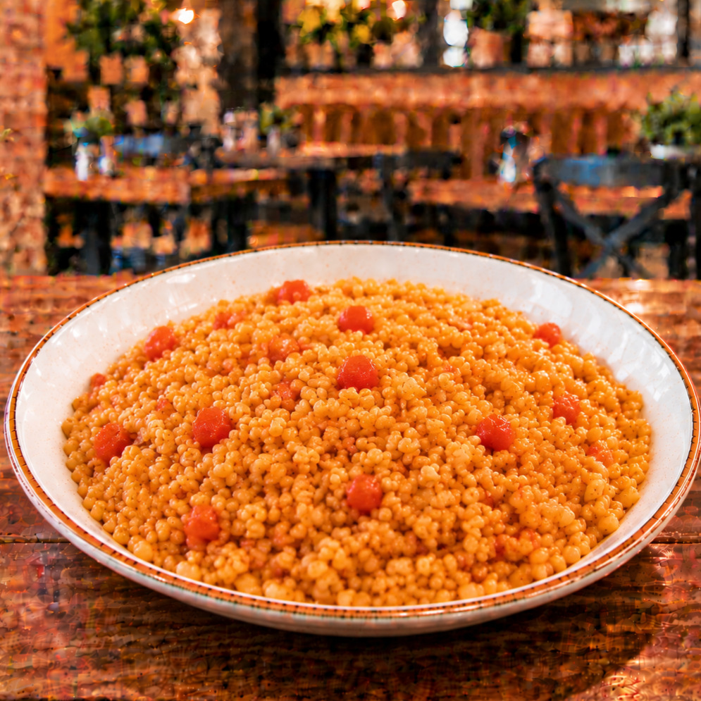 Bulgur Pilavı (250 gr)