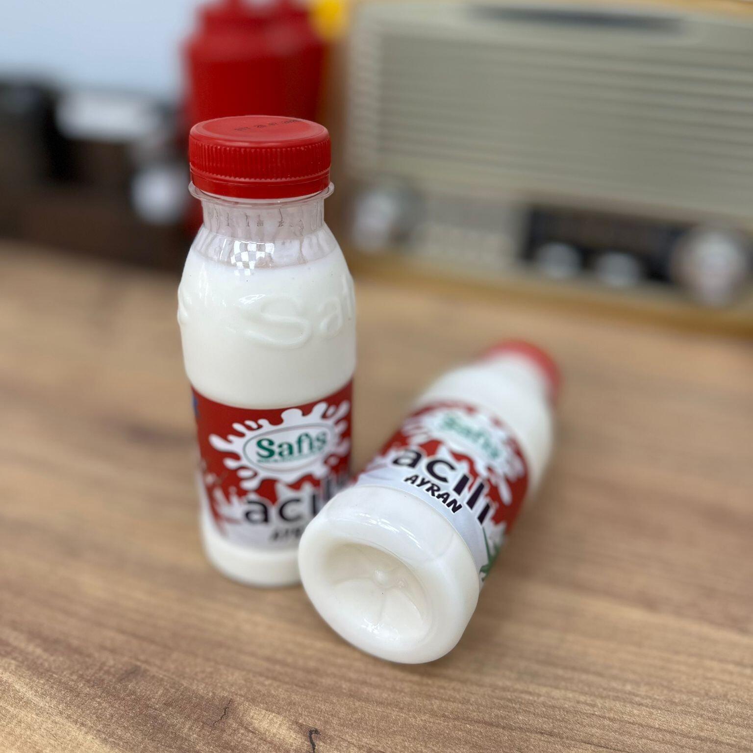 Acılı Ayran