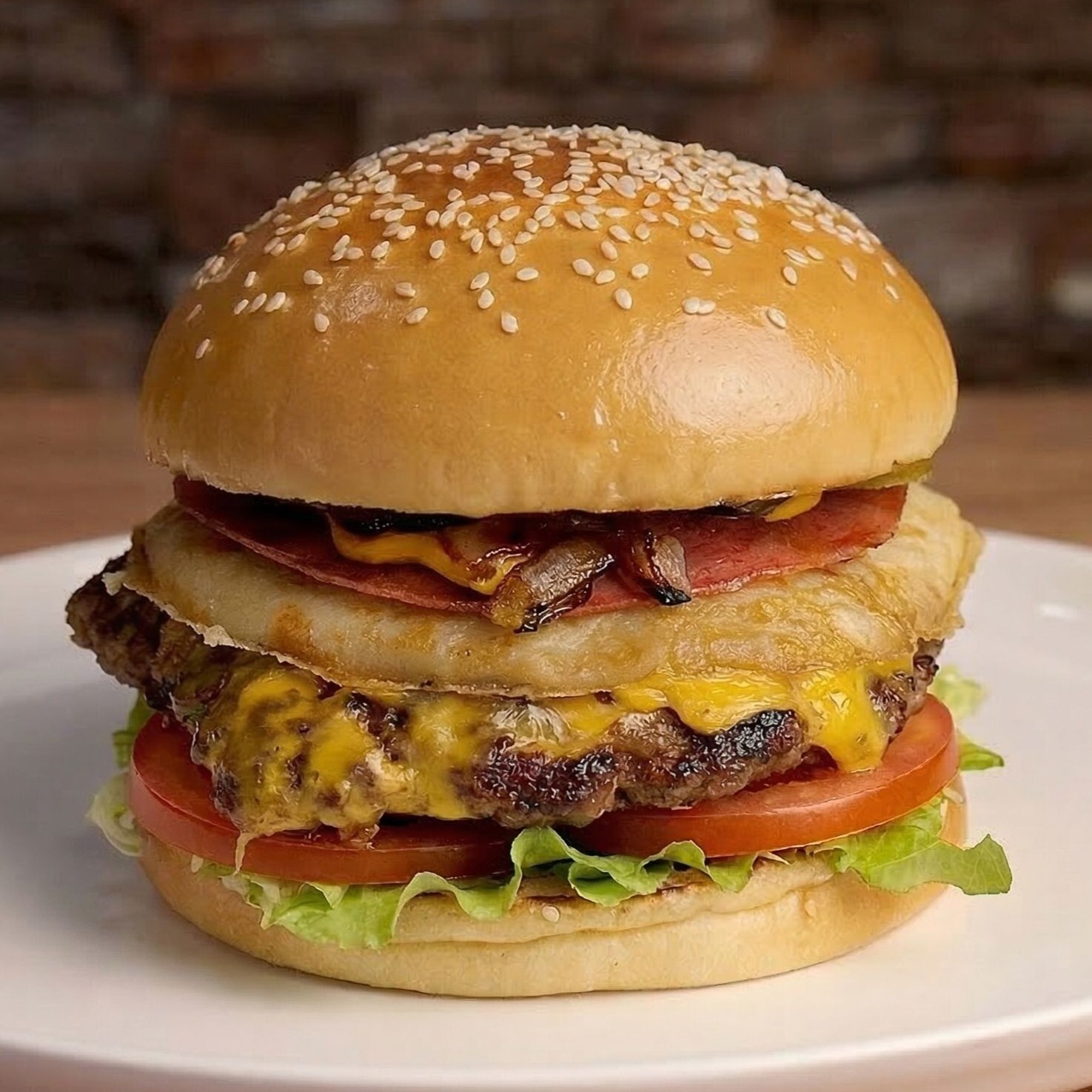 X Burger