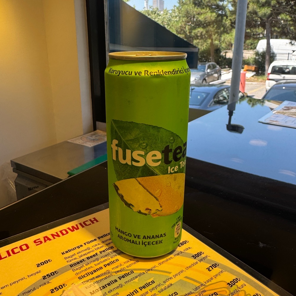 Fuse Tea Mango