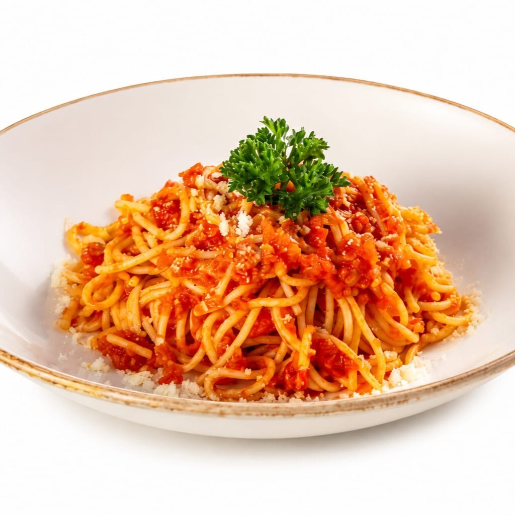 Spagetti Al Napoliten