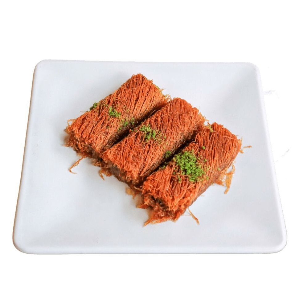Cevizli Burma Kadayıf (500 gr)