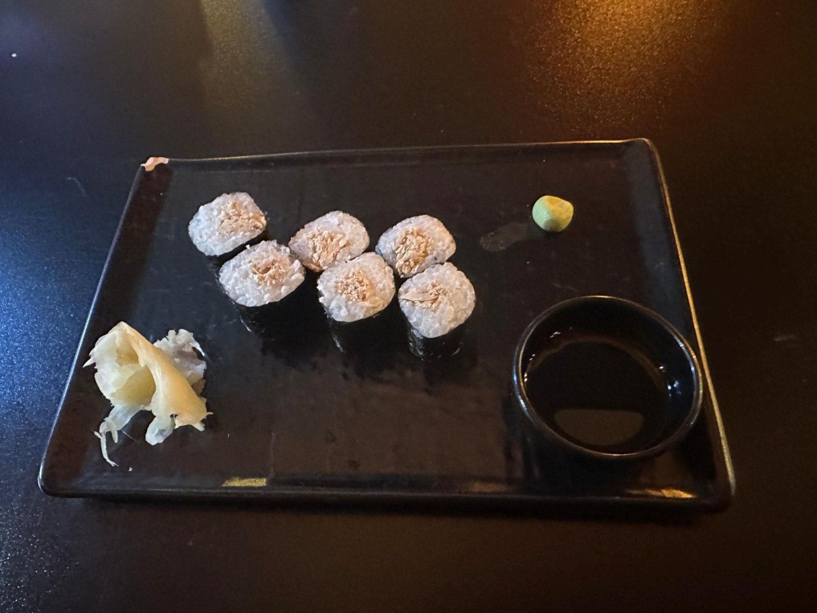 Ton Balıklı Maki (6 pcs.)