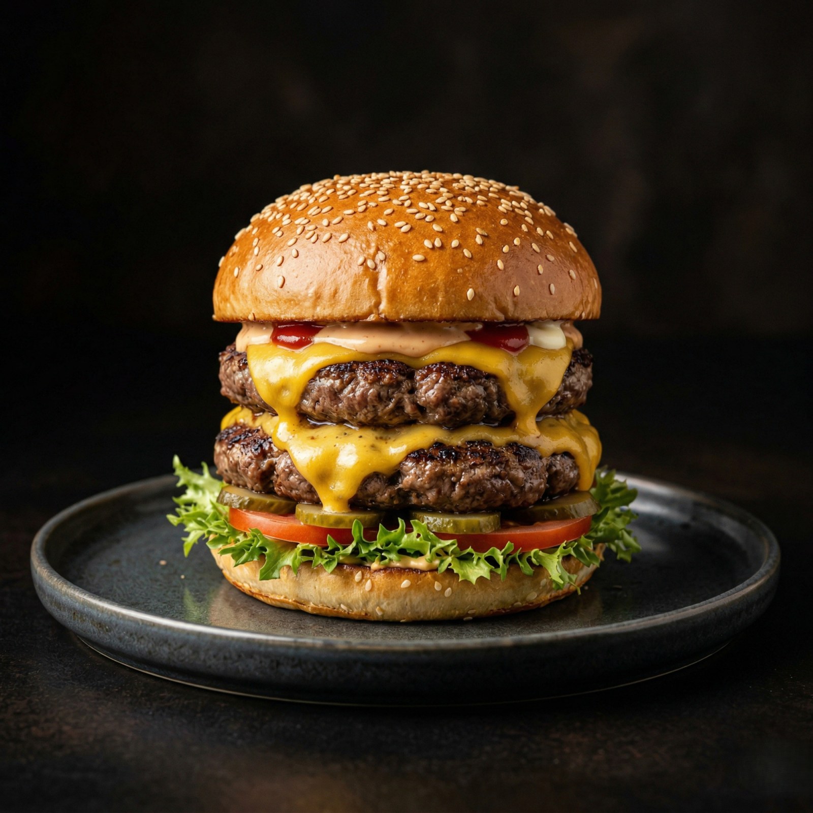 Big Cheeseburger
