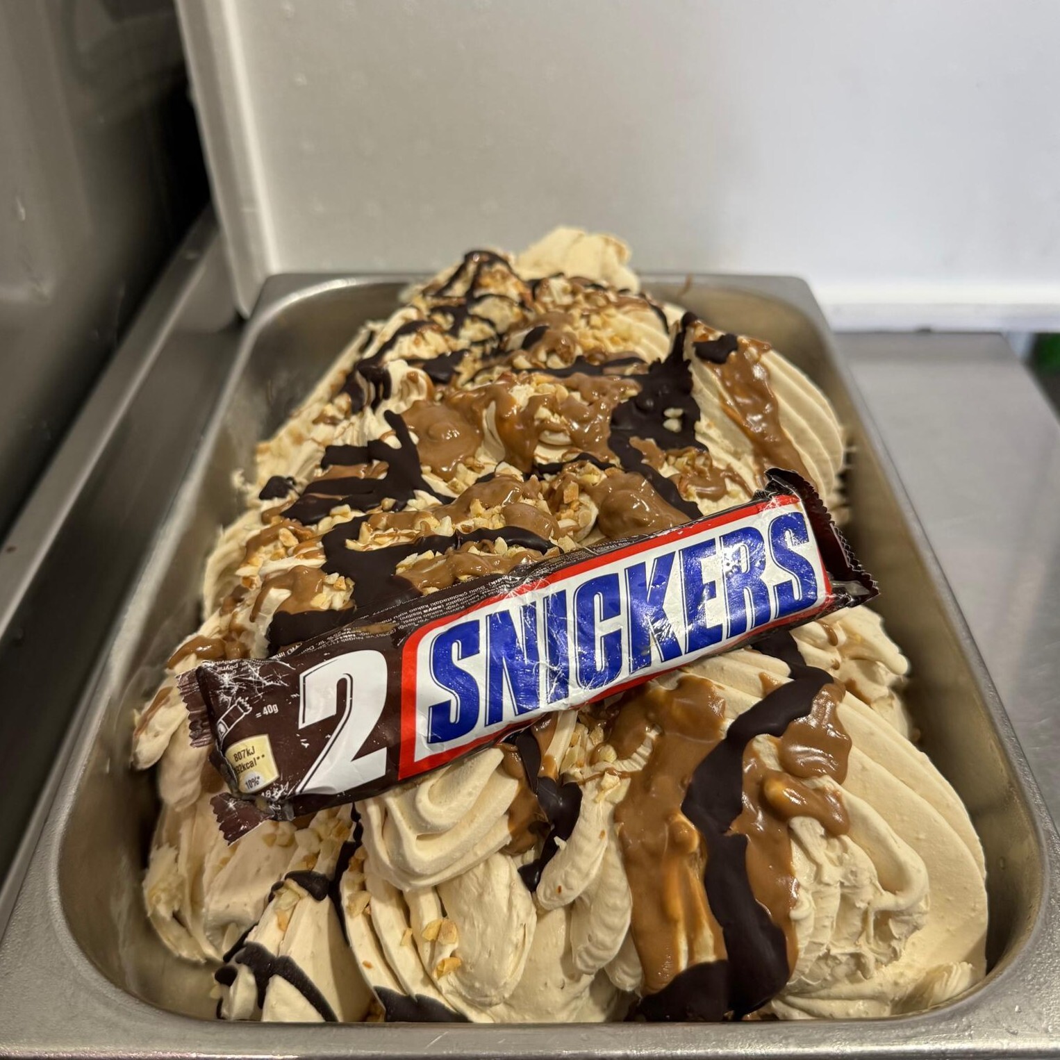 Yer Fıstıklı Gelato
