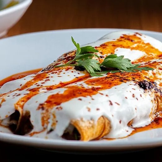 Yoğurtlu Et Tantuni
