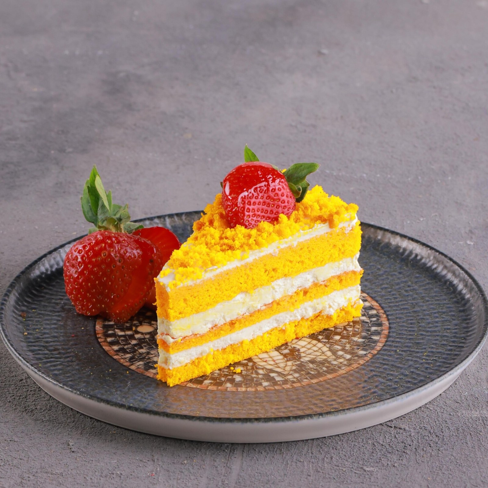 Orange Cake
