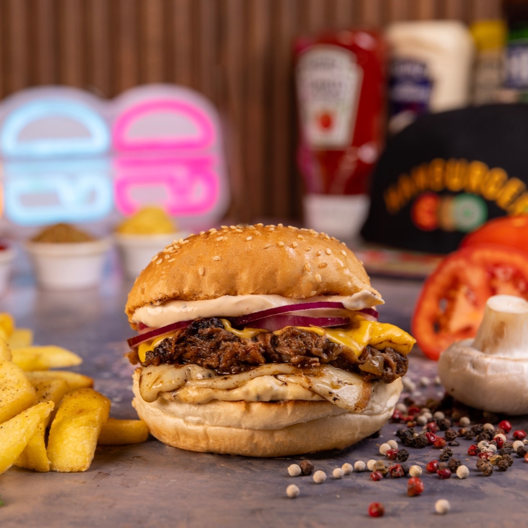 Kaburga Burger